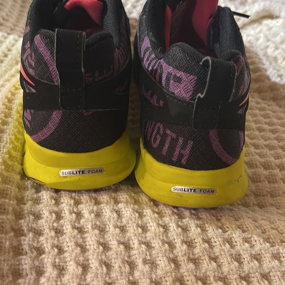 Reebok Sub-lite  foam tennis shoes SS1 - Picture 5 of 7